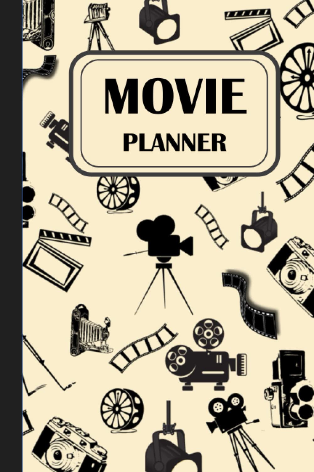 Movie Planner: Film or Video Script Project Management Storyboard Organizer Notebook for Graphic Pre-Visualisation with individual Scene Outlines... x 9”) Space for 5 Movie or Video Scripts | baixar o livro de graça