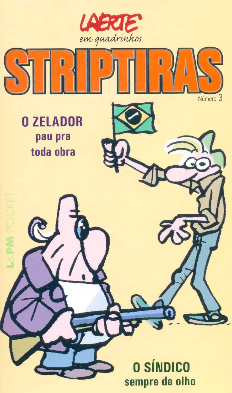 capítulo por capítulo baixar Striptiras – 3