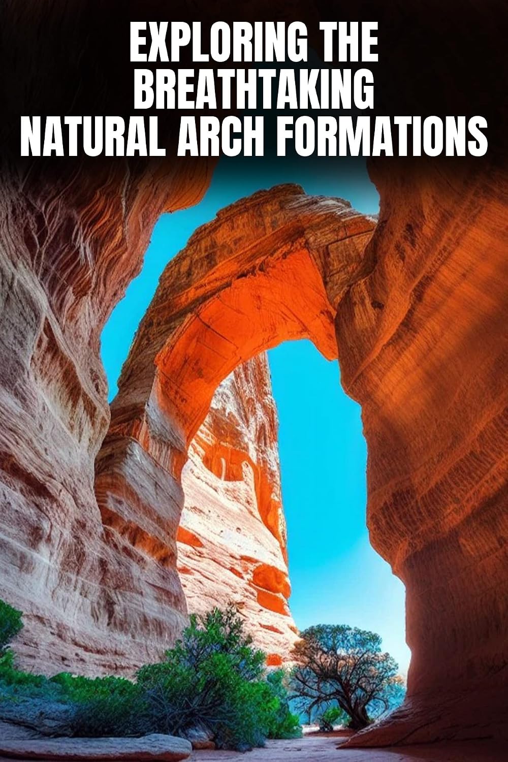 ler totalmente Nature's Arches (English Edition)