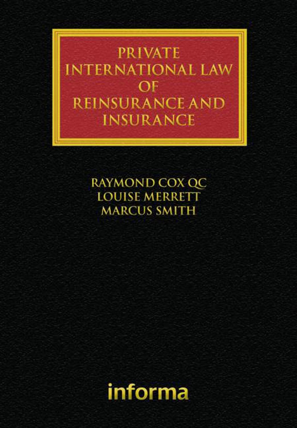 ler totalmente Private International Law of Reinsurance and Insurance (Lloyd's Insurance Law Library) (English Edition)