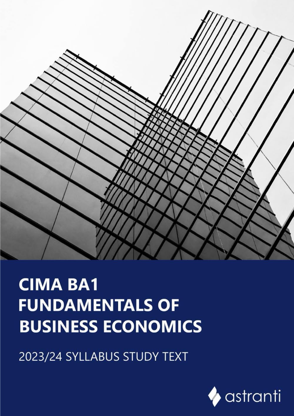 capítulo por capítulo baixar CIMA BA1 Fundamentals of Business Economics Study Text