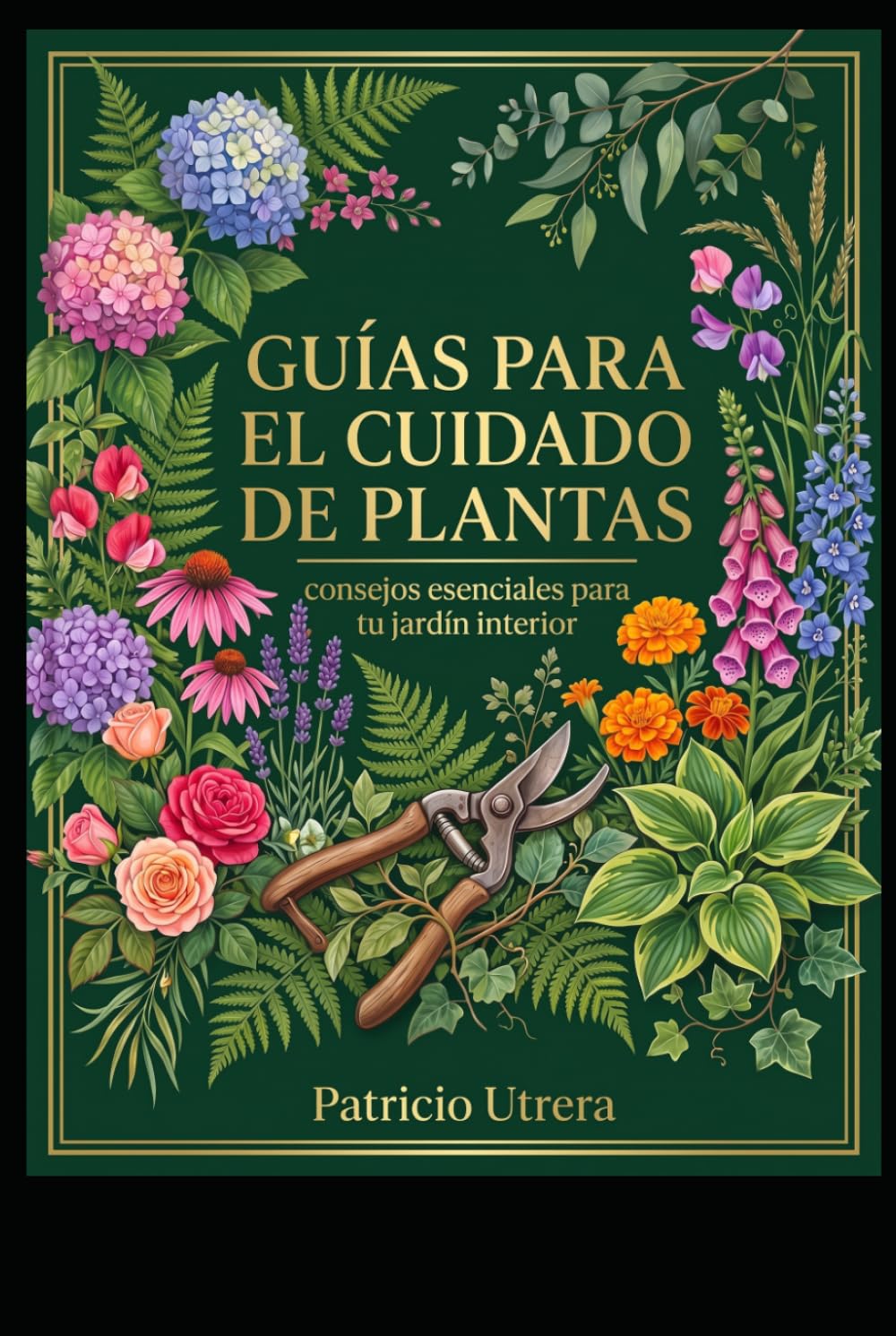 capítulo por capítulo baixar GUÍAS PARA EL CUIDADO DE PLANTAS: 100 guías prácticas organizadas en 10 bloques temáticos. (Spanish Edition)