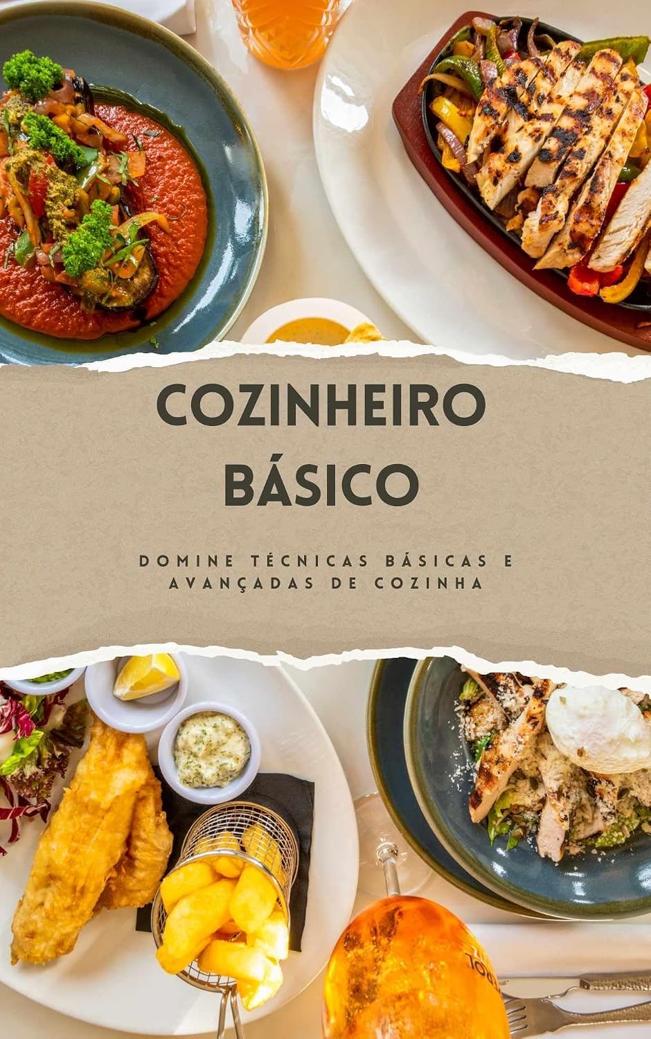 Cozinheiro Básico: Cozinheiro Básico baixar livro de graça