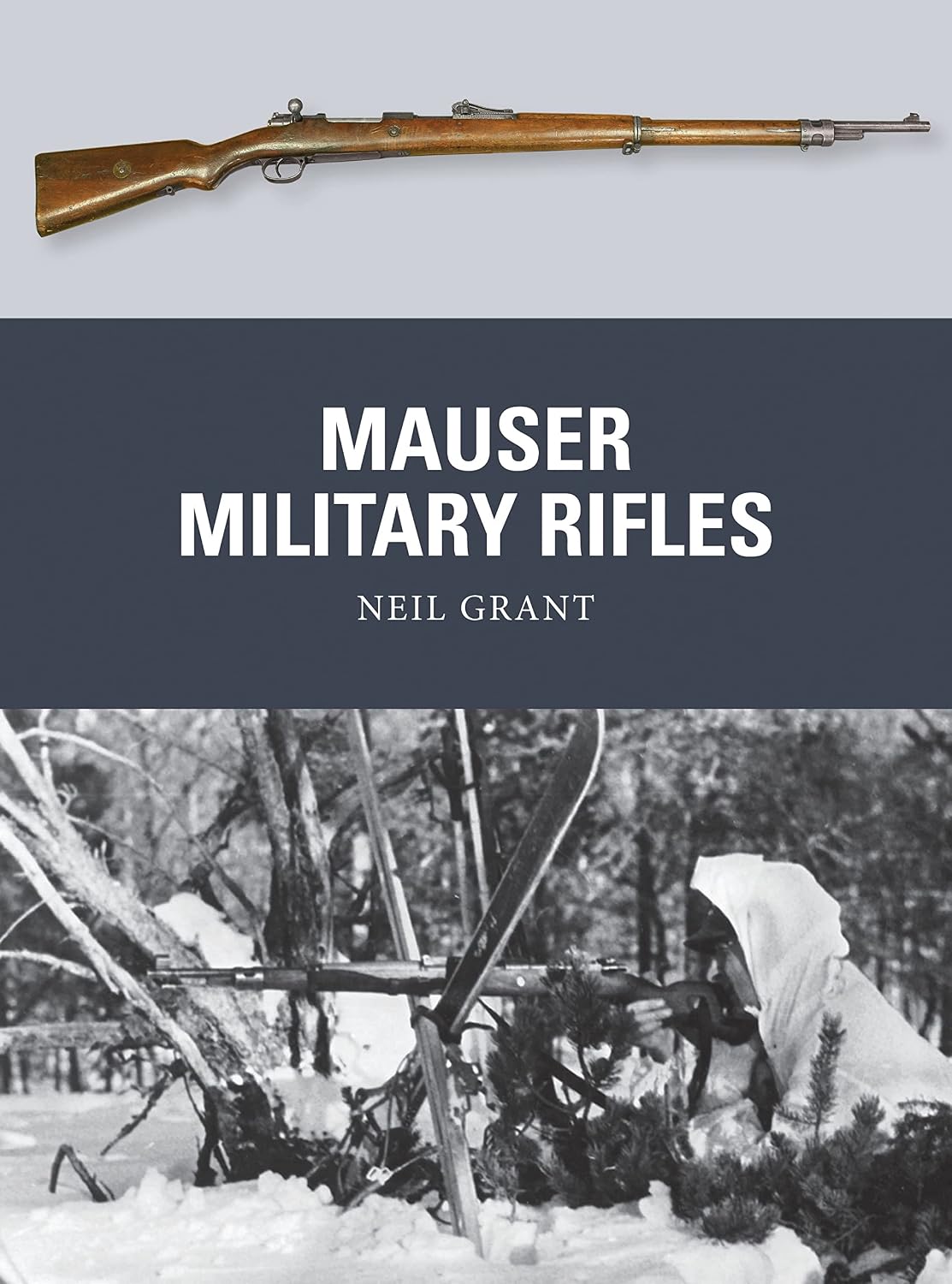 Mauser Military Rifles (Weapon Book 39) (English Edition) baixar livro de graça