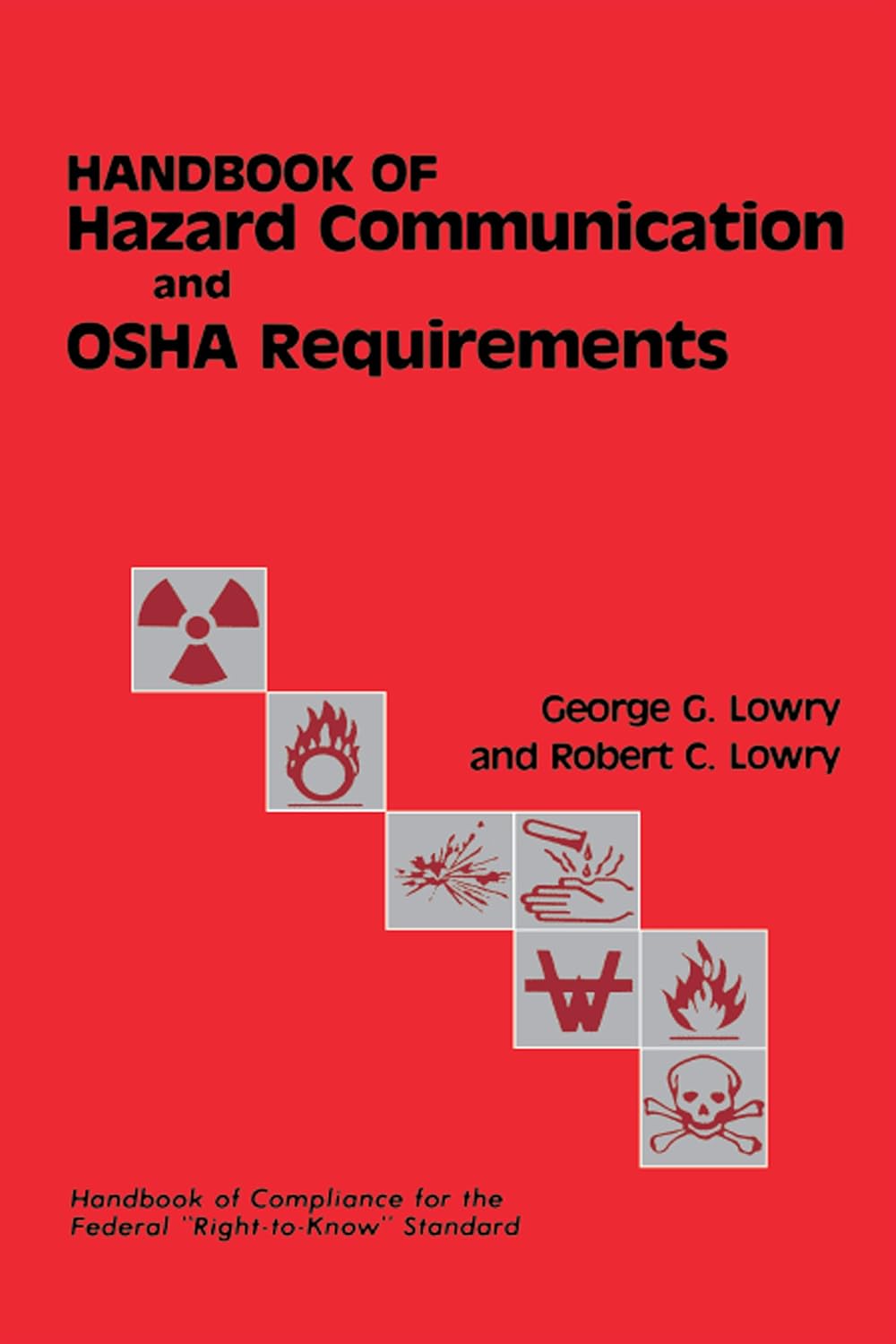 ler totalmente Handbook of Hazard Communication and OSHA Requirements (English Edition)