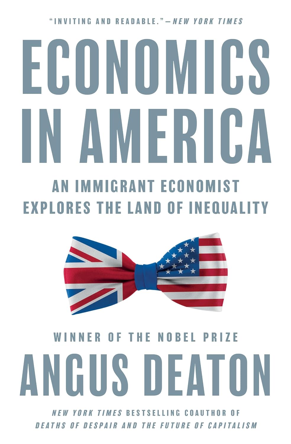 capítulo por capítulo baixar Economics in America: An Immigrant Economist Explores the Land of Inequality (English Edition)