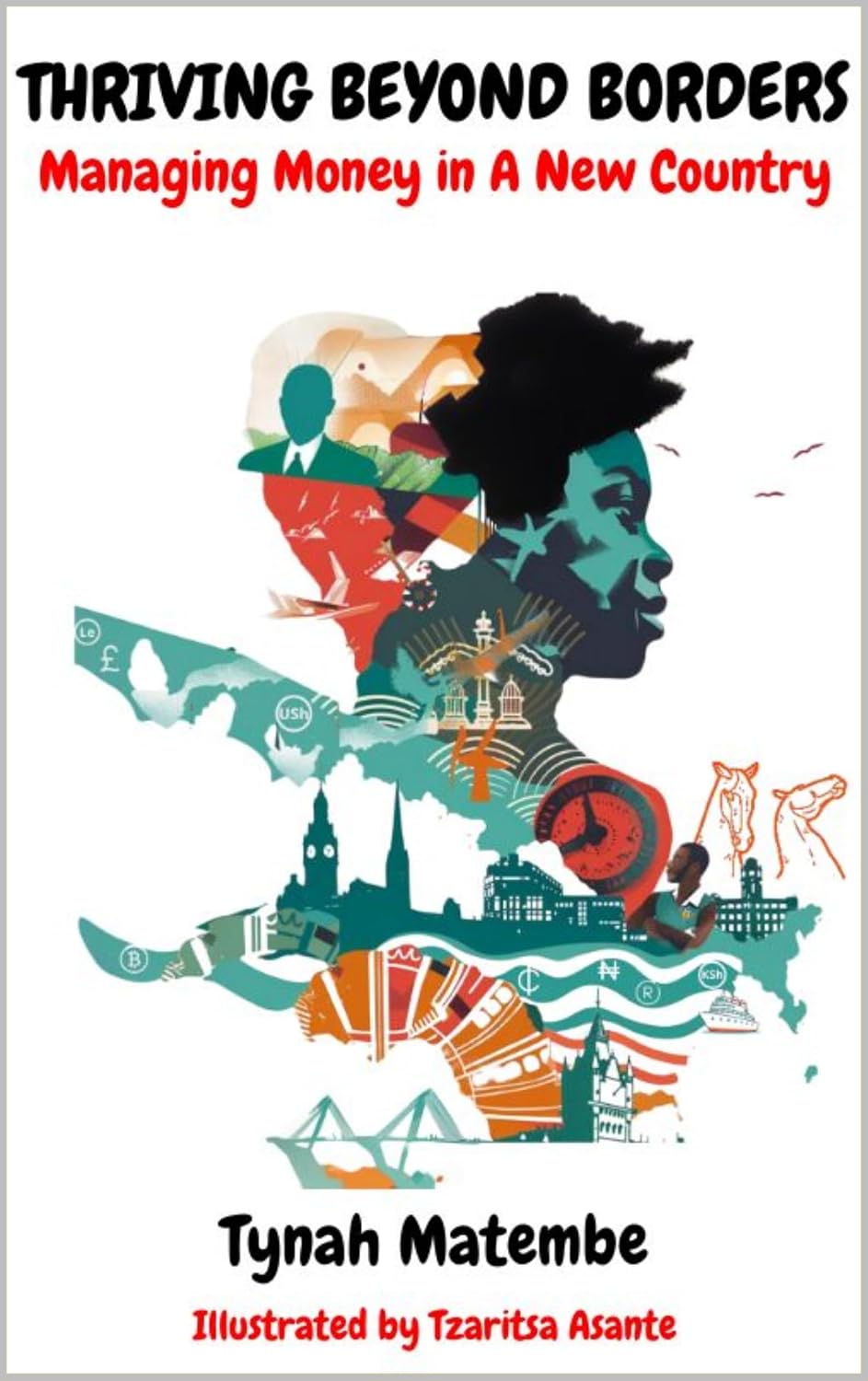 Thriving Beyond Borders: Strategies for Financial Freedom (English Edition) baixar livro de graça