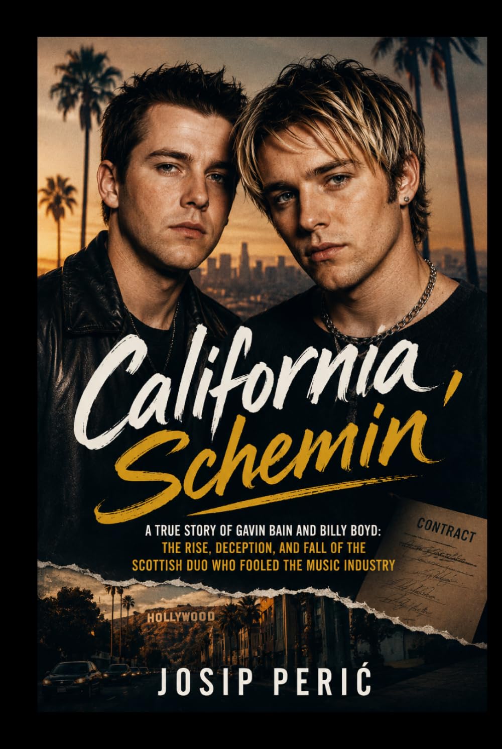capítulo por capítulo baixar CALIFORNIA SCHEMIN’: A True Story of Gavin Bain and Billy Boyd: The Rise, Deception, and Fall of the Scottish Duo Who Fooled the Music Industry