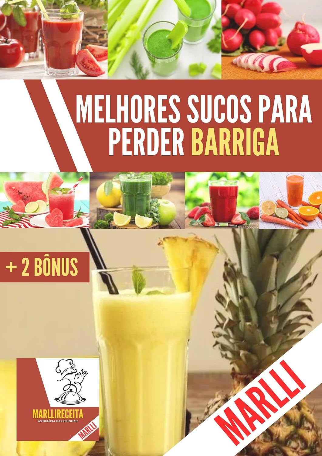 ler totalmente melhores sucos para perder barriga: Emagrecer Com saúde
