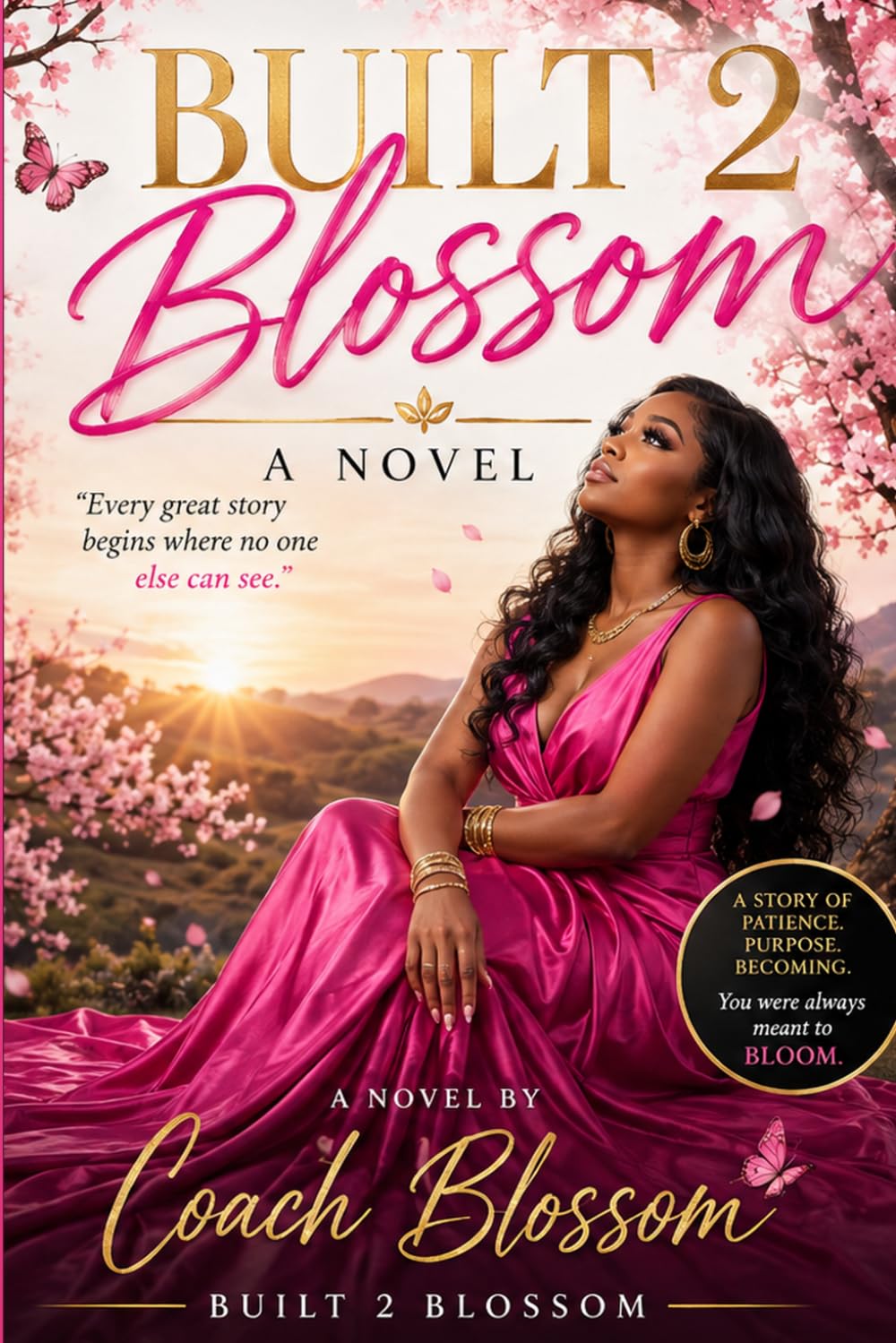 Built 2 Blossom baixar livro de graça