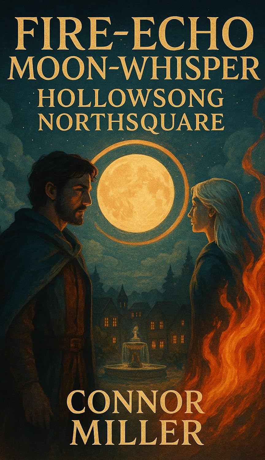 Fire-echo Moon-whisper Hollowsong Northsquare (English Edition) baixar livro de graça