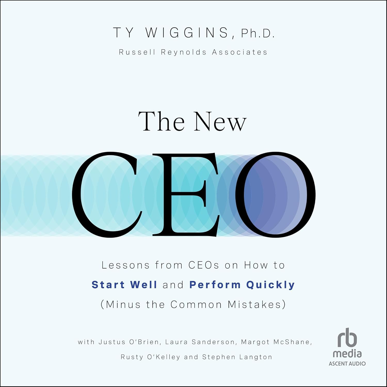 ler totalmente The New CEO: Lessons from CEOs on How to Start Well and Perform Quickly (Minus the Common Mistakes)