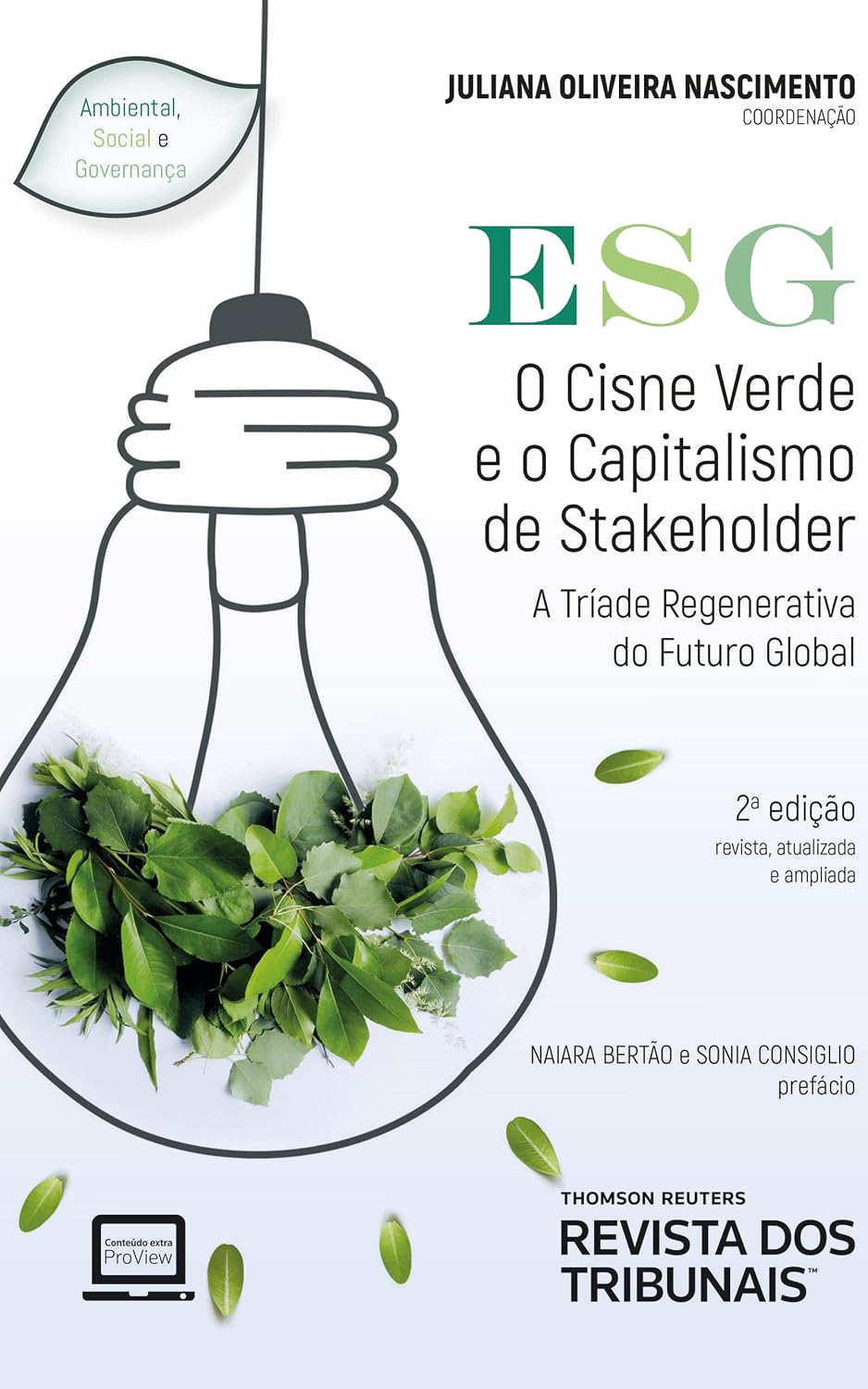 ESG: O Cisne Verde e o Capitalismo de Stakeholder  2º edição