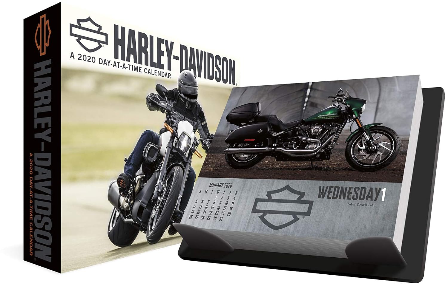Harley-Davidson 2020 Calendar baixar o livro de graça