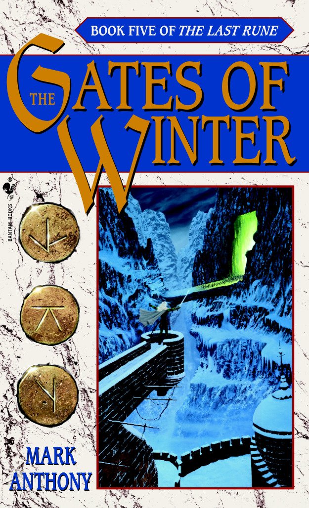 capítulo por capítulo baixar The Gates of Winter: Book Five of The Last Rune (English Edition)