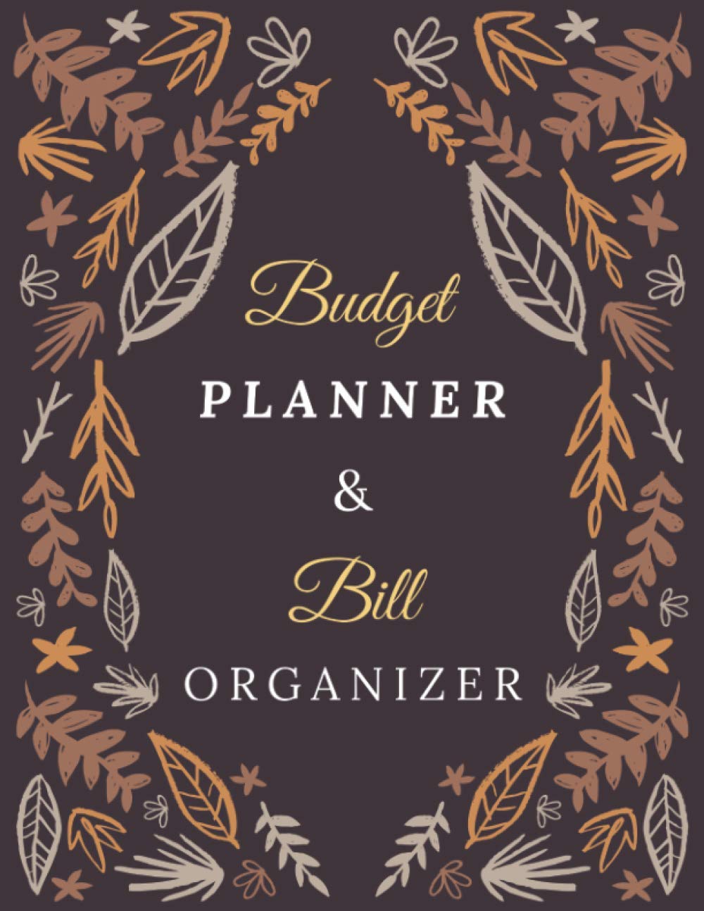 Budget Planner and Bill Organizer: Monthly Debt Tracker for paying Off Your Debts for 2 Years | 24 Months of Tracking, Monthly Budget Workbook baixar o livro de graça