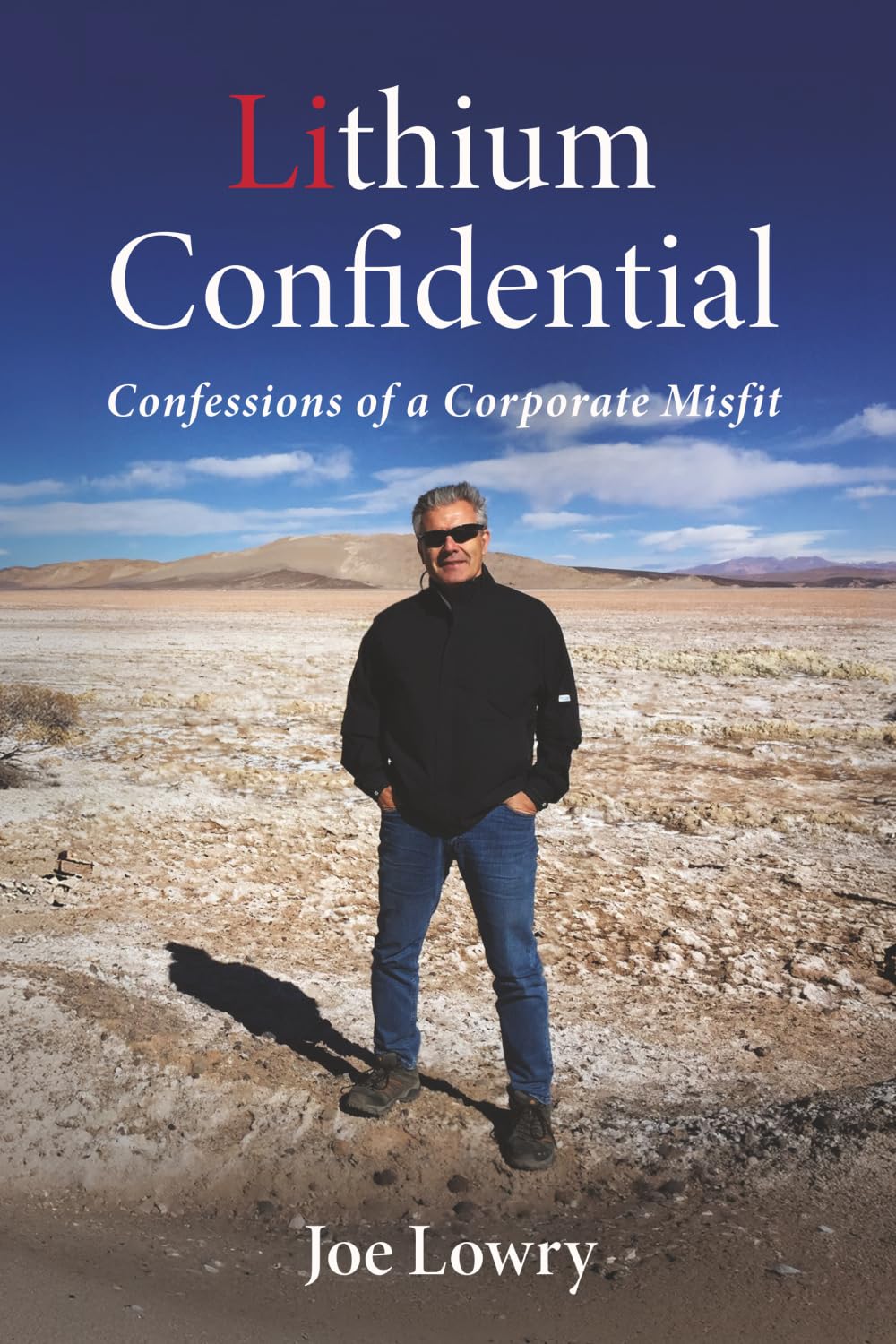 ler totalmente Lithium Confidential: Confessions of a Corporate Misfit