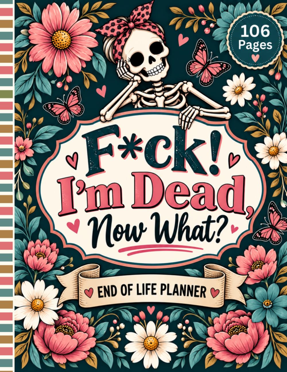 F*ck I'm Dead Now What ?: The End-of-Life Planner Record Book brings important details together so your family can find them when needed. baixar o livro de graça