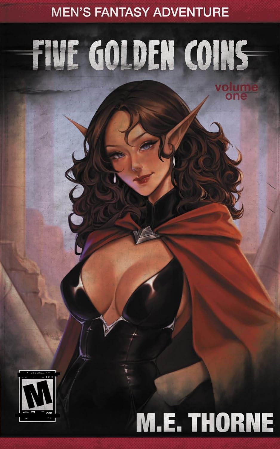 Five Golden Coins Vol. 1: A Men's Fantasy Adventure (English Edition) baixar livro de graça