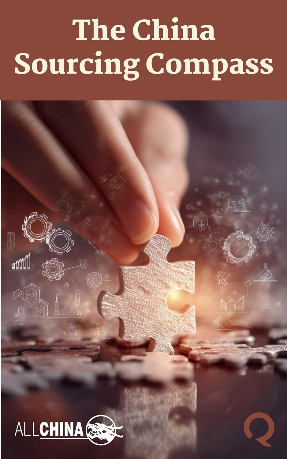 The China Sourcing Compass: A Strategic Guide to Building Sustainable Partnerships and Optimizing Supply Chains (English Edition) baixar o livro de graça