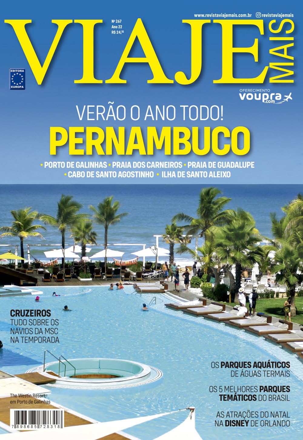 Revista Viaje Mais 267 baixar livro de graça