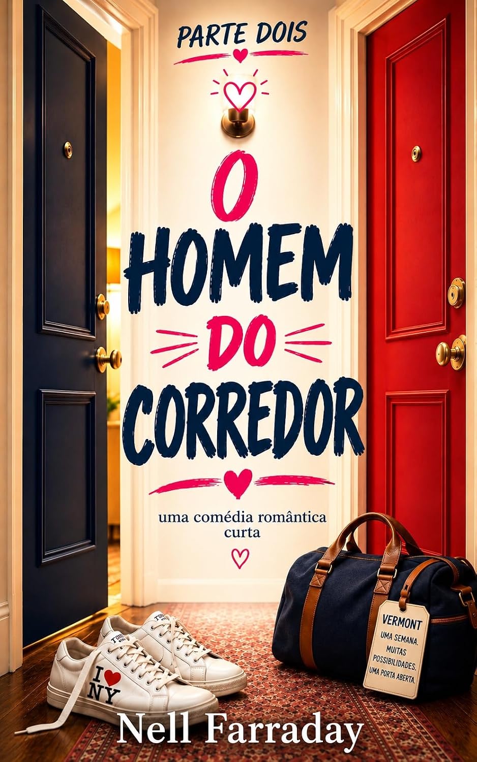 O homen do Corredor, Parte Dois: Uma Comédia Romântica Curta baixar o livro de graça