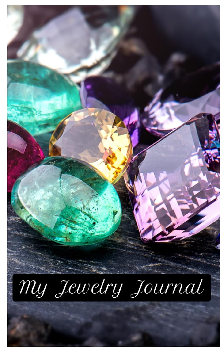 ler totalmente Jewelry Journal: Record Details, Values, and Memories of Your Collection