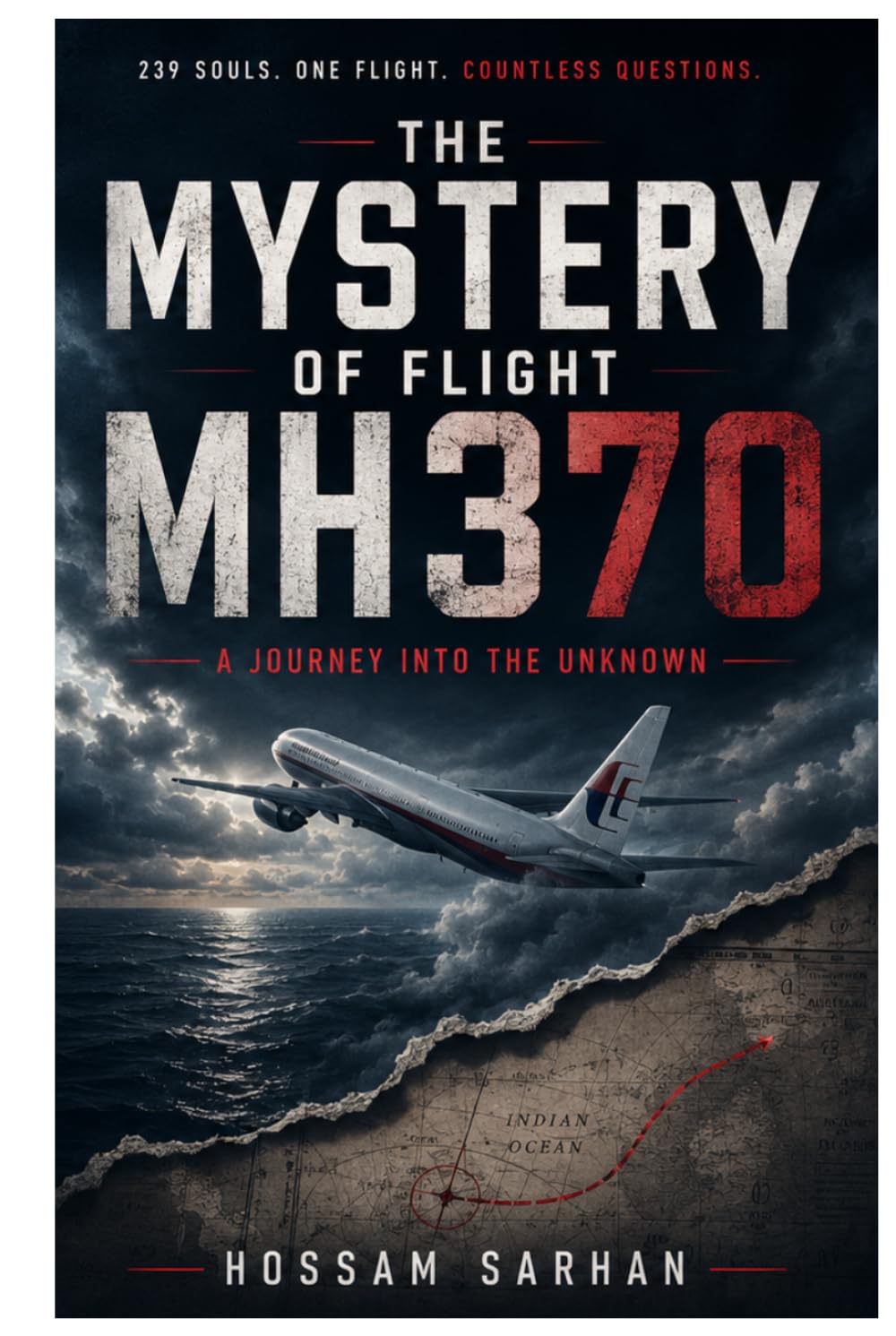 capítulo por capítulo baixar The Mystery of the Flight MH370: A journey into the unknown