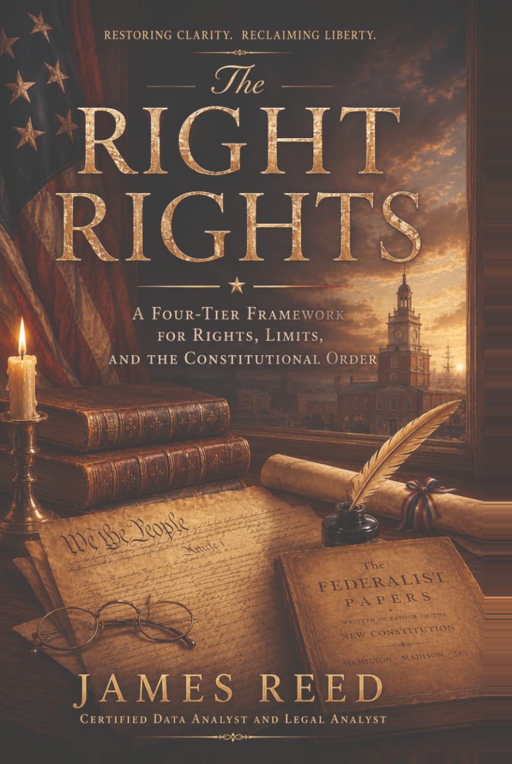 capítulo por capítulo baixar The Right Rights: A Framework for Rights, Limits, and the Constitutional Order