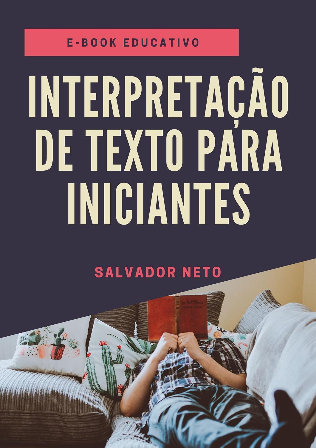 Interpretação de Texto para iniciantes baixar livro de graça