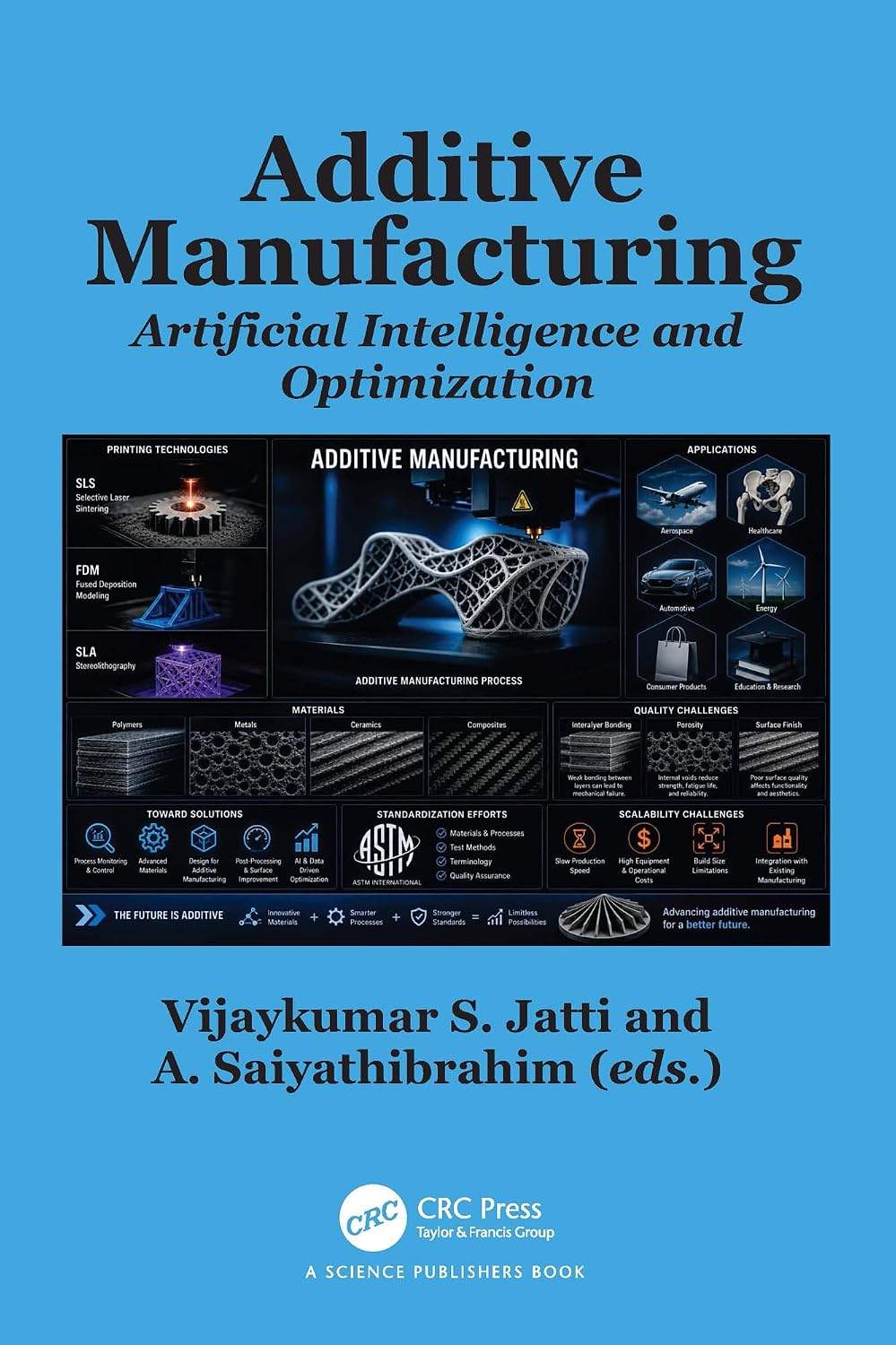 Additive Manufacturing: Artificial Intelligence and Optimization (English Edition) baixar livro de graça