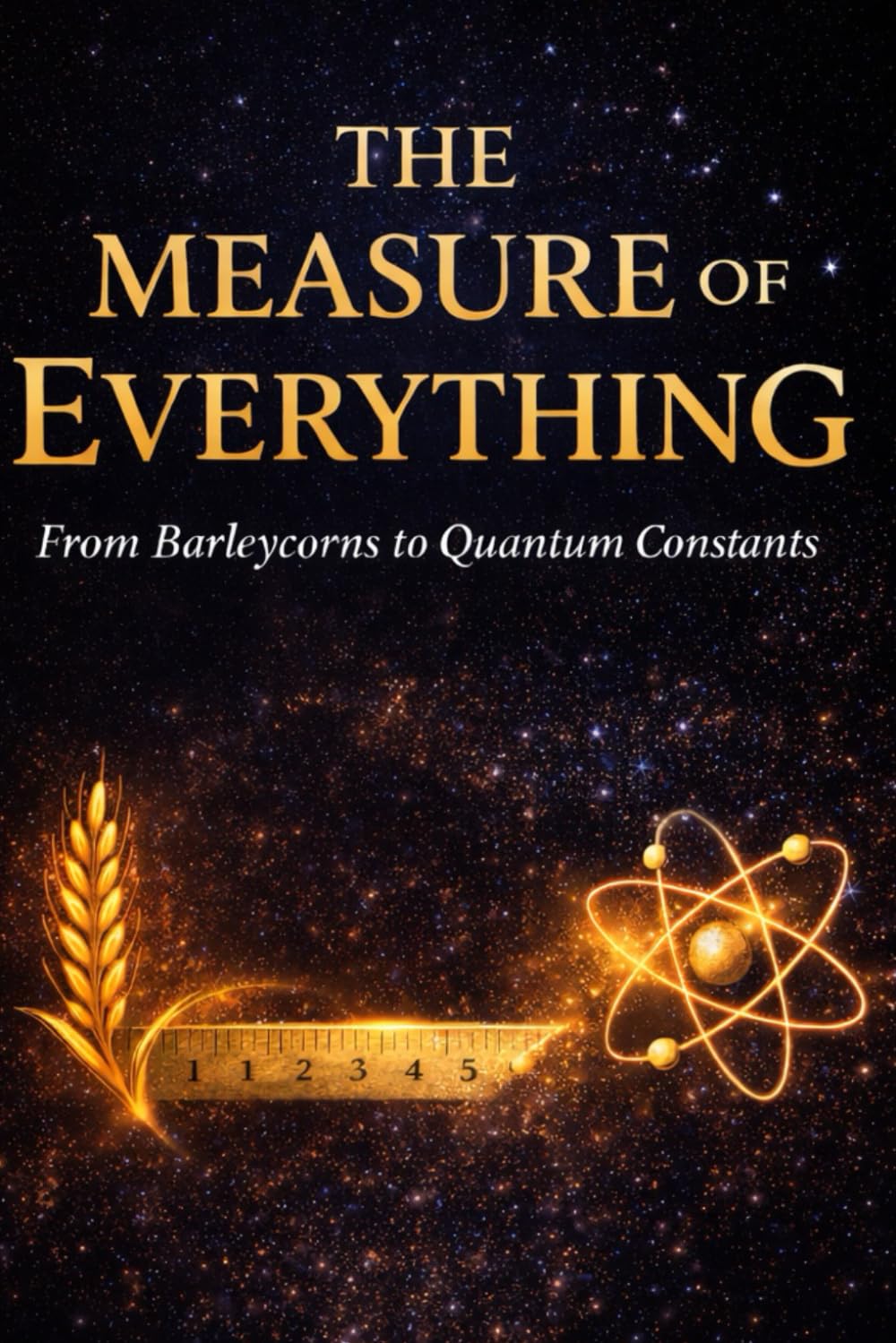 capítulo por capítulo baixar The Measure of Everything: From Barleycorns to Quantum Constants