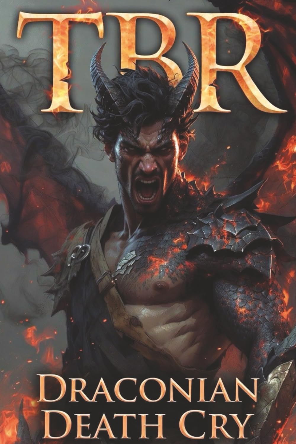 ler totalmente TBR Draconian Death Cry: Organize Your Reading Life – TBR Lists, Completed Books, Backlogs & Recommendations | Quick-Entry Pages + Detailed Book Logs
