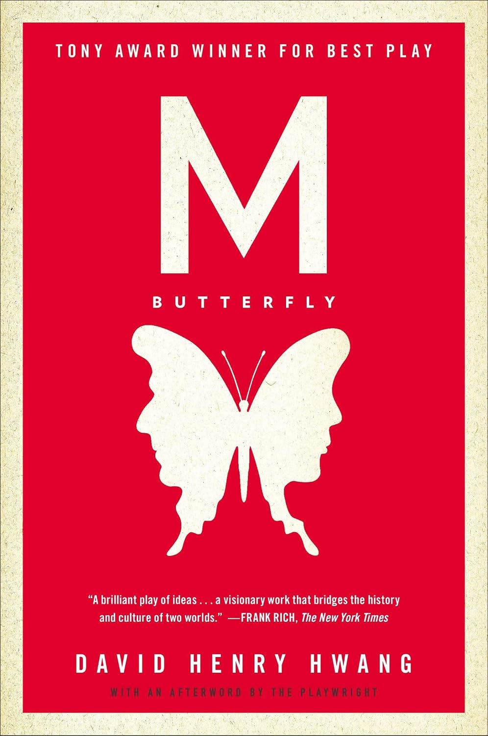 ler totalmente M. Butterfly: With an Afterword by the Playwright
