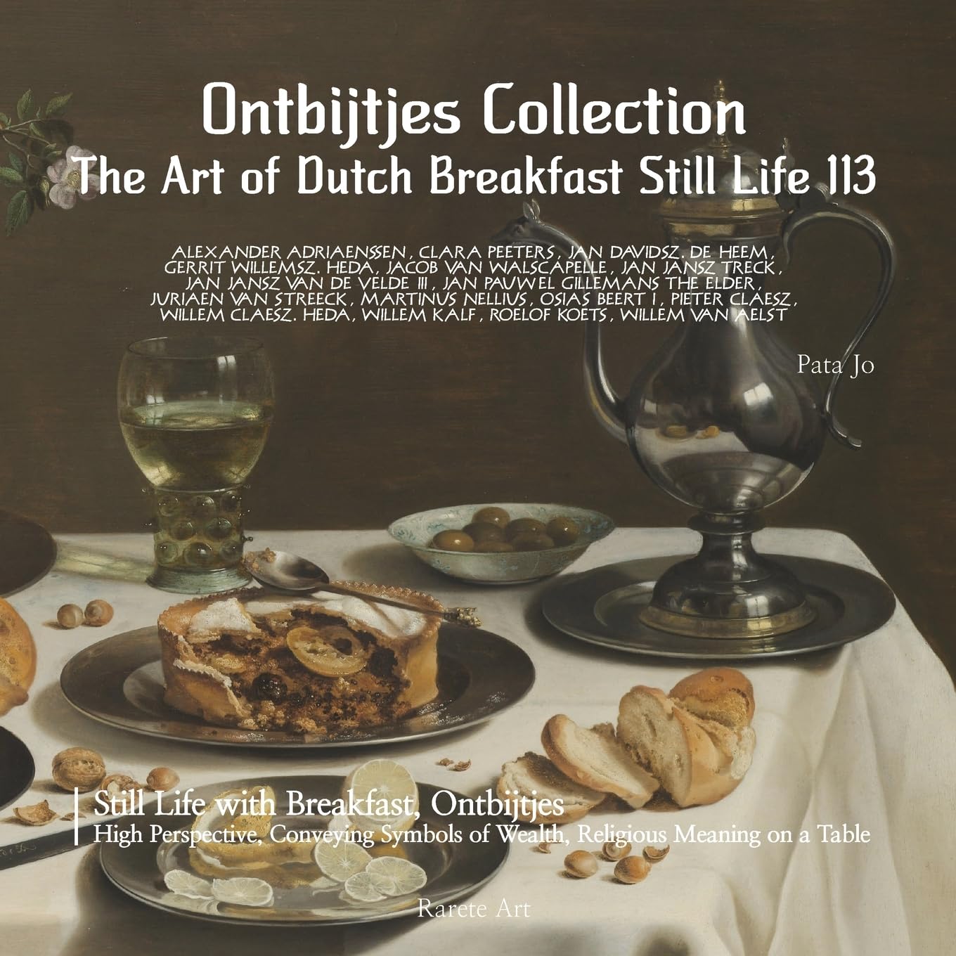 Ontbijtjes: The Art of Dutch Breakfast Still Life 113 baixar livro de graça