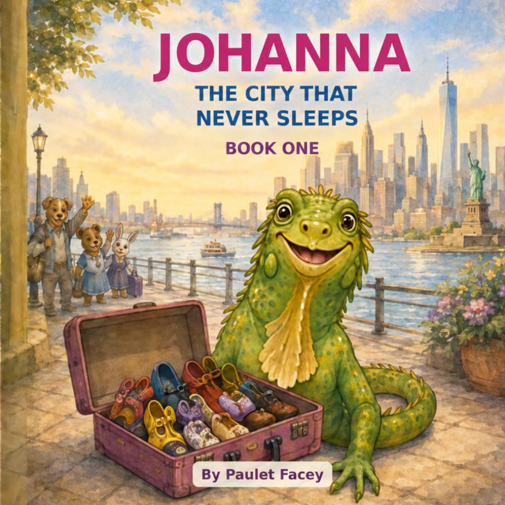 ler totalmente Johanna: The City that Never Sleeps