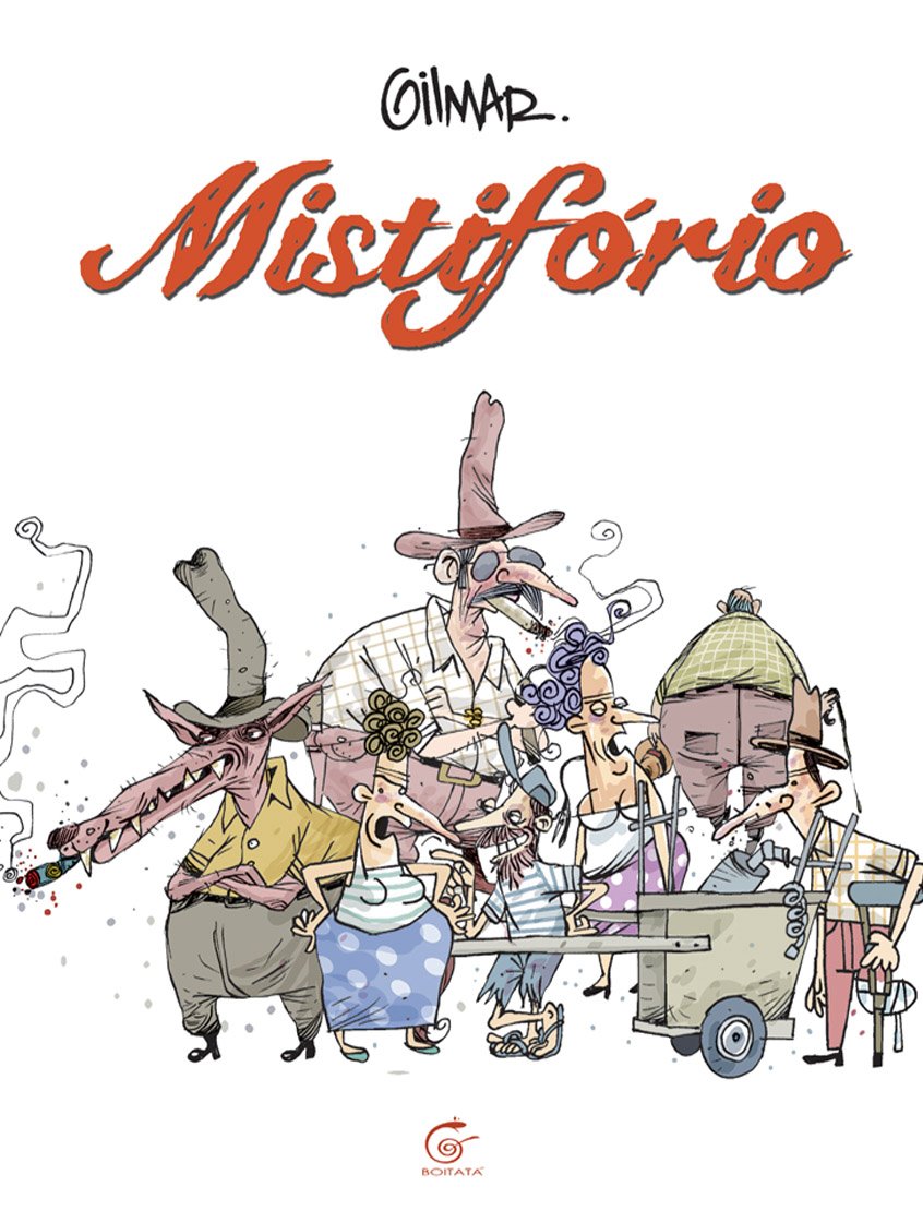 Mistifório baixar o livro de graça