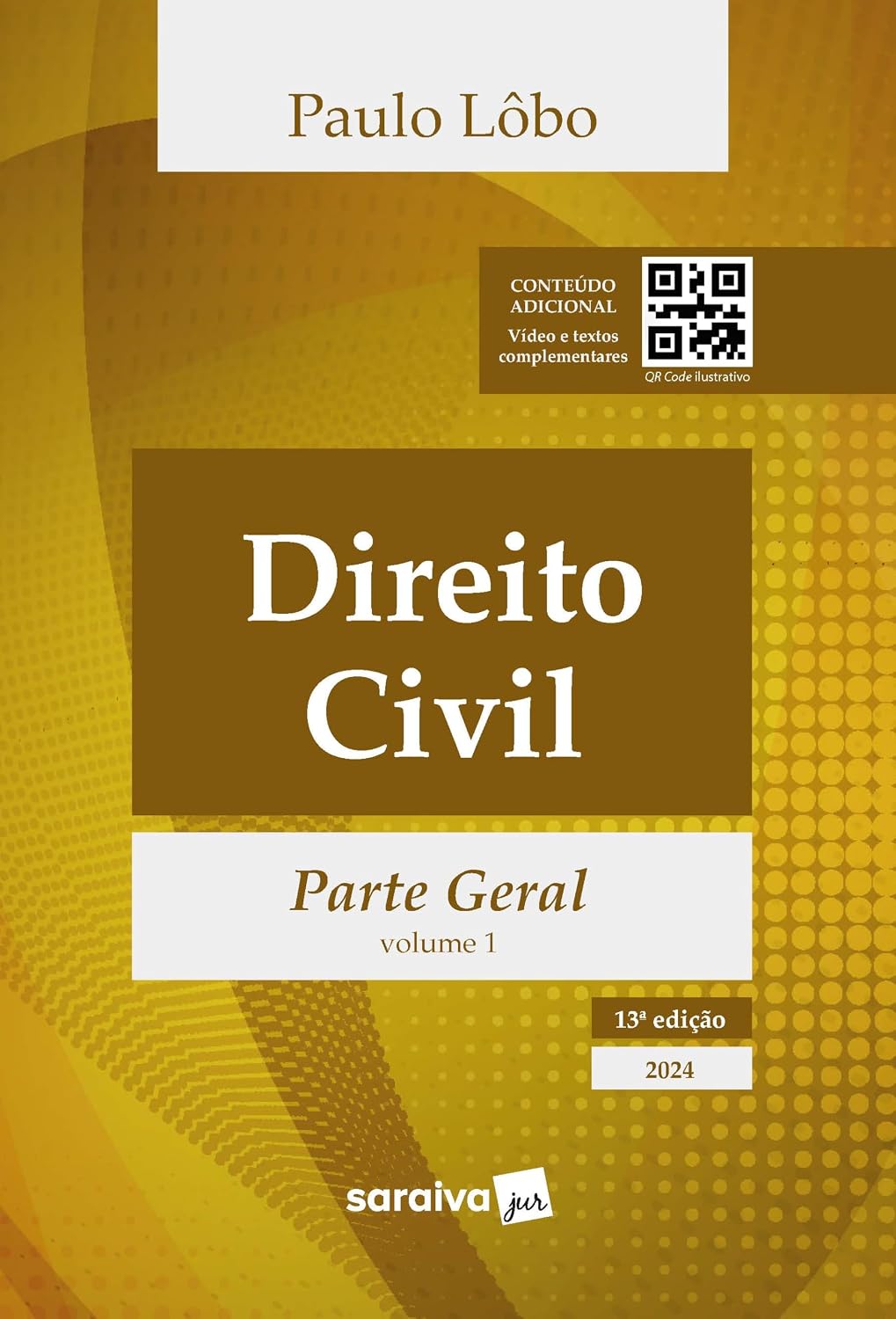 capítulo por capítulo baixar Direito Civil - Vol. 1 - Parte Geral -13ª edição 2024: Volume 1