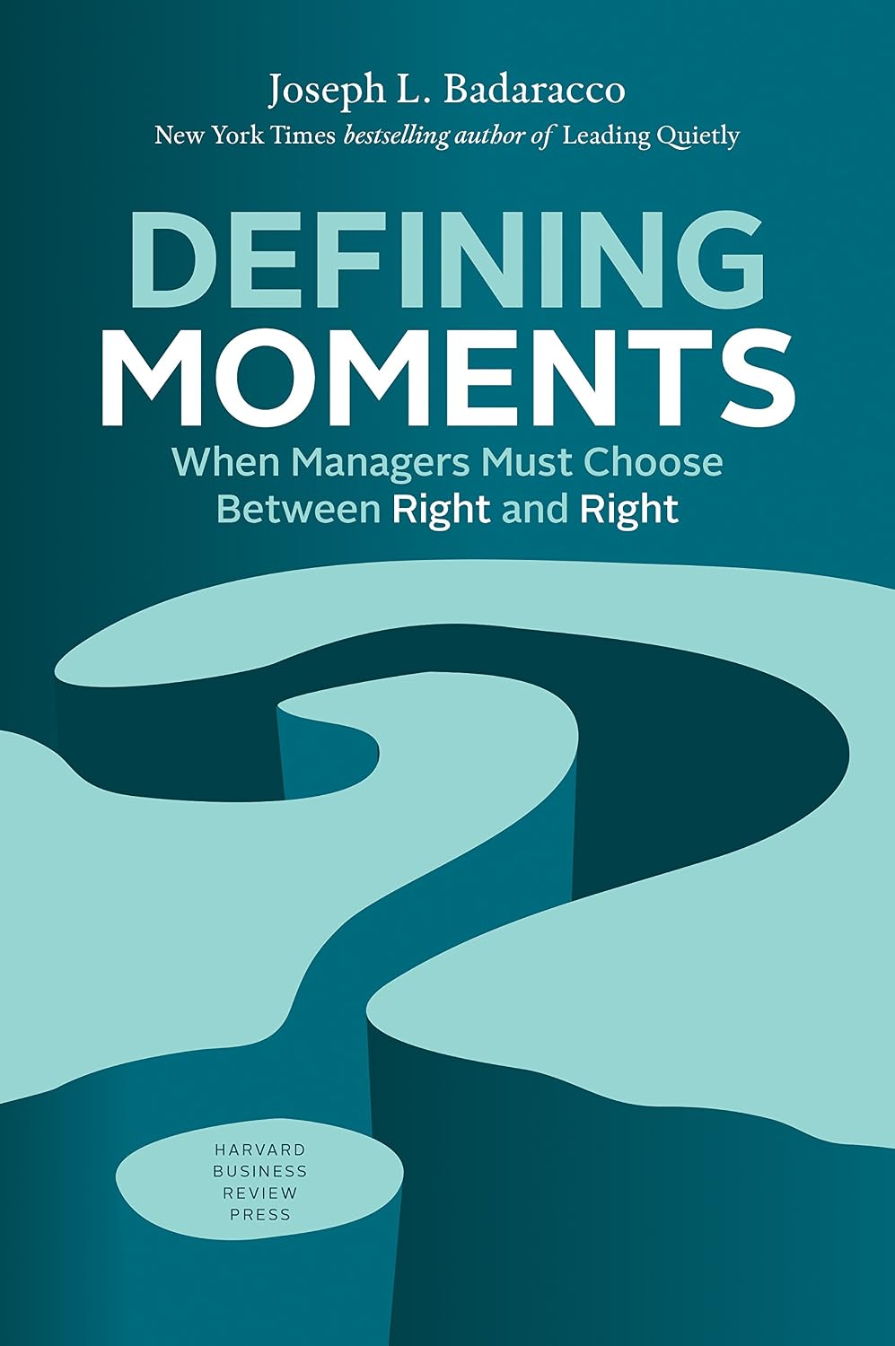 ler totalmente Defining Moments: When Managers Must Choose Between Right and Right (English Edition)
