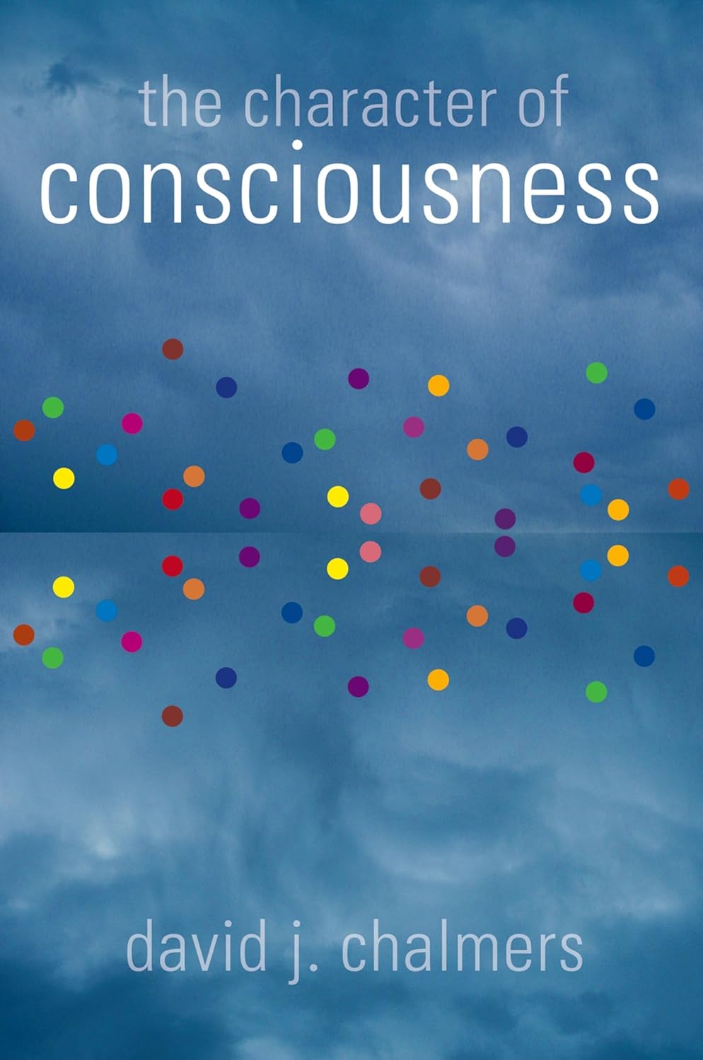 The Character of Consciousness baixar o livro de graça