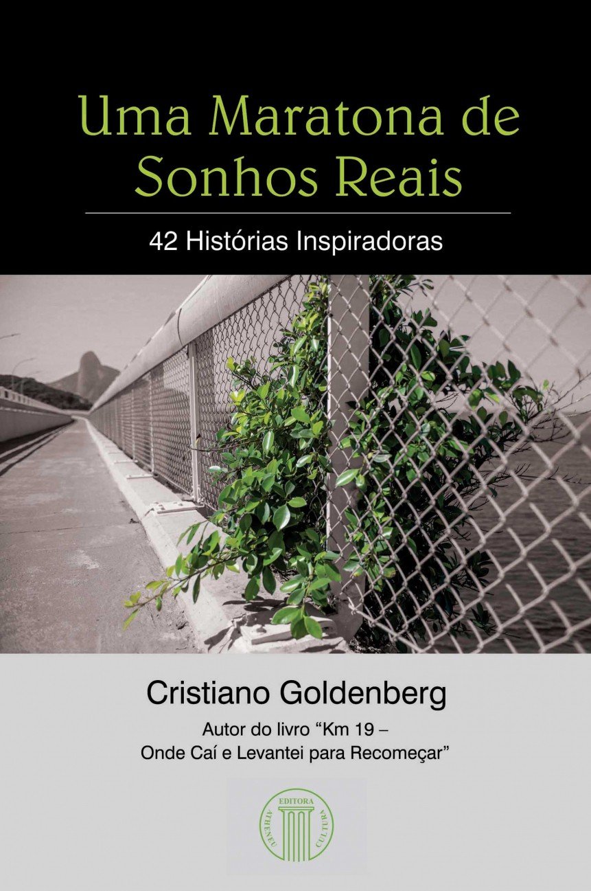 ler totalmente Uma maratona de sonhos reais: 42 histórias inspiradoras