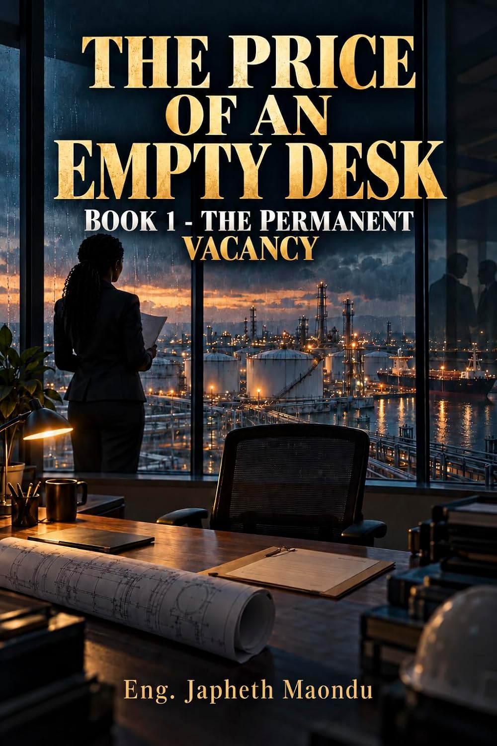 capítulo por capítulo baixar THE PRICE OF AN EMPTY DESK: THE PERMANENT VACANCY (English Edition)