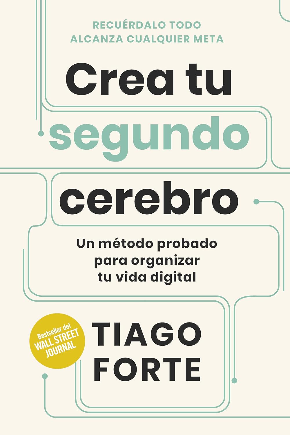 capítulo por capítulo baixar Crea tu segundo cerebro: Un método probado para organizar tu vida digital (Spanish Edition)