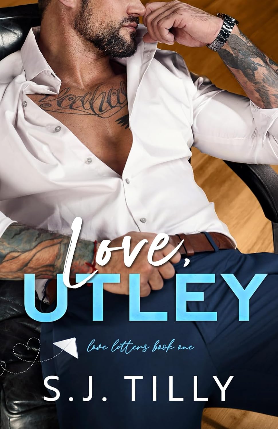 Love, Utley: Love Letters Book One: 1 baixar livro de graça