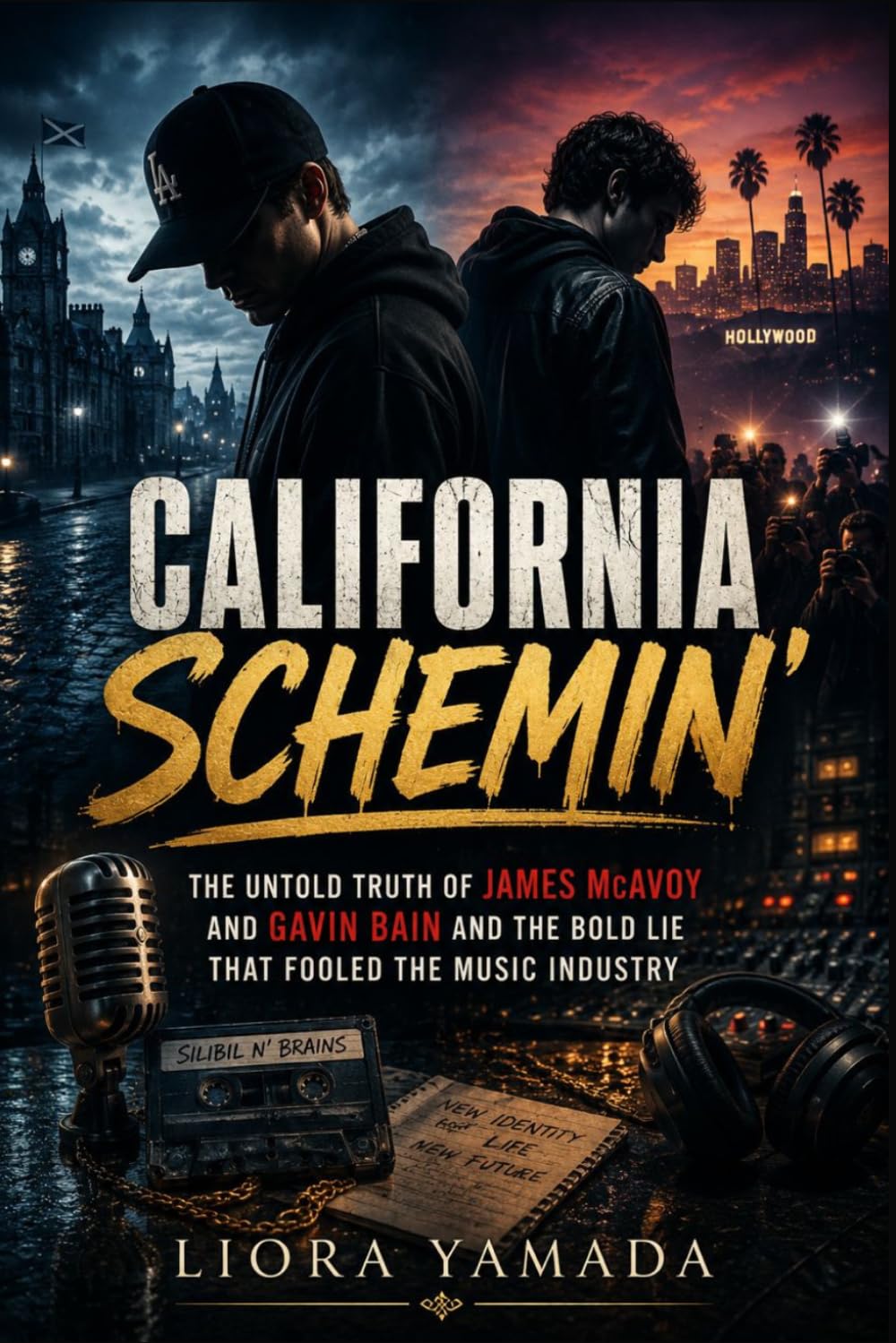 California Schemin': The Untold Truth of James McAvoy and Gavin Bain and the Bold Lie That Fooled the Music Industry baixar o livro de graça