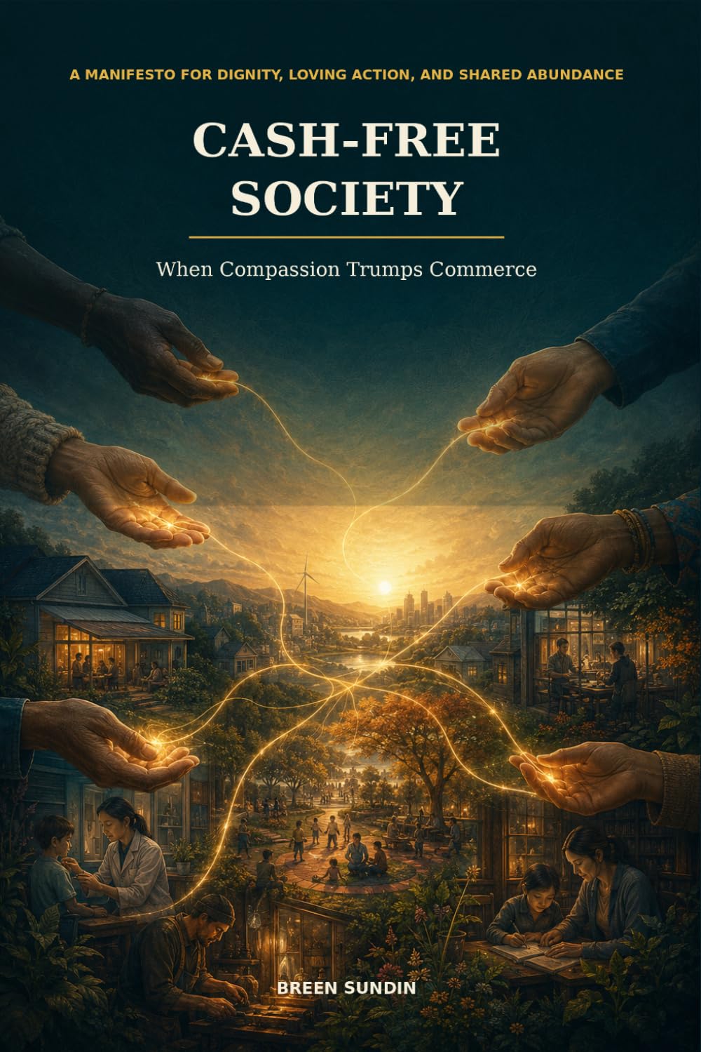 ler totalmente Cash Free Society: When Compassion Trumps Commerce