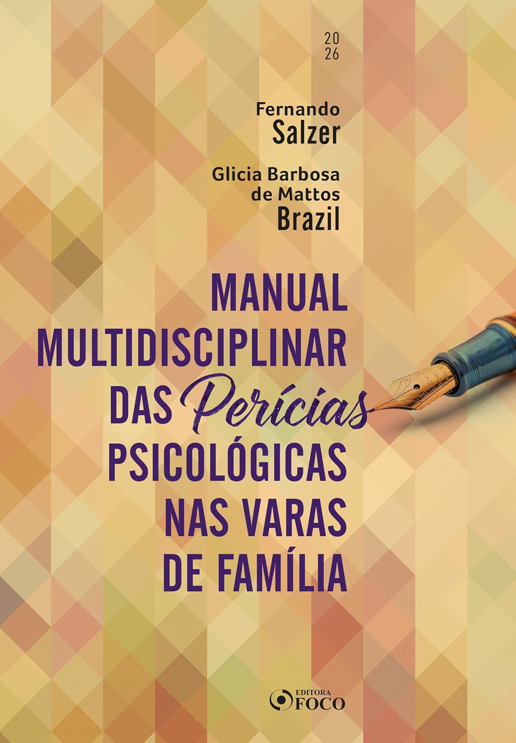 capítulo por capítulo baixar Manual Multidisciplinar das Perícias Psicológicas nas Varas de Família - 1ª Ed - 2026