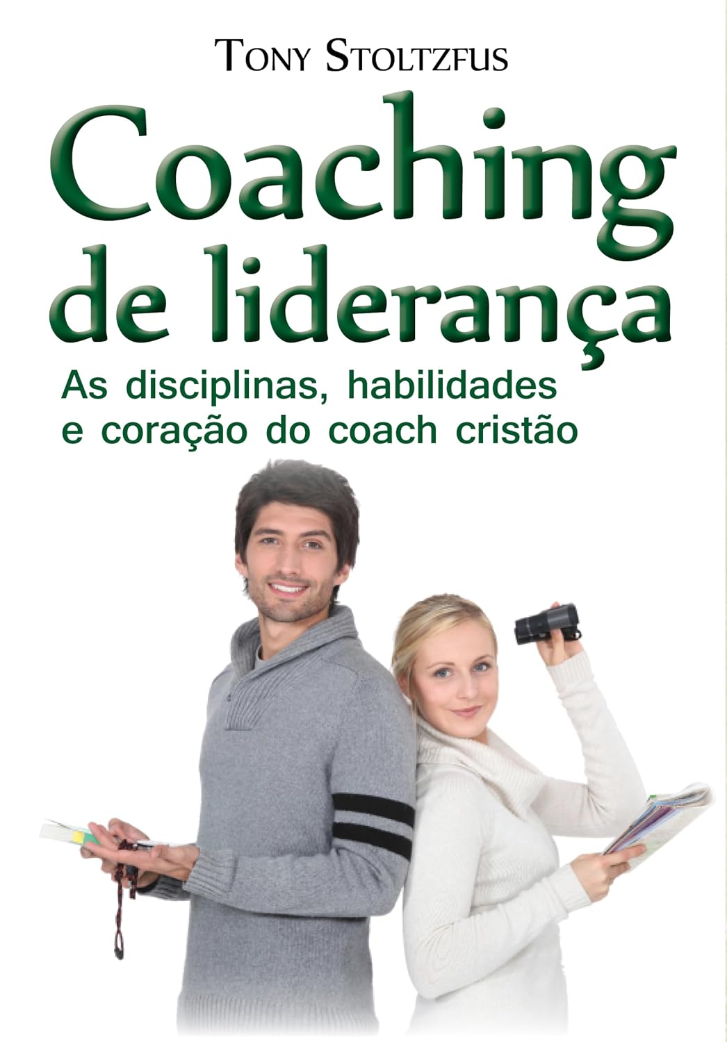 capítulo por capítulo baixar Coaching de liderança: As disciplinas, habilidades e coração do coach cristão