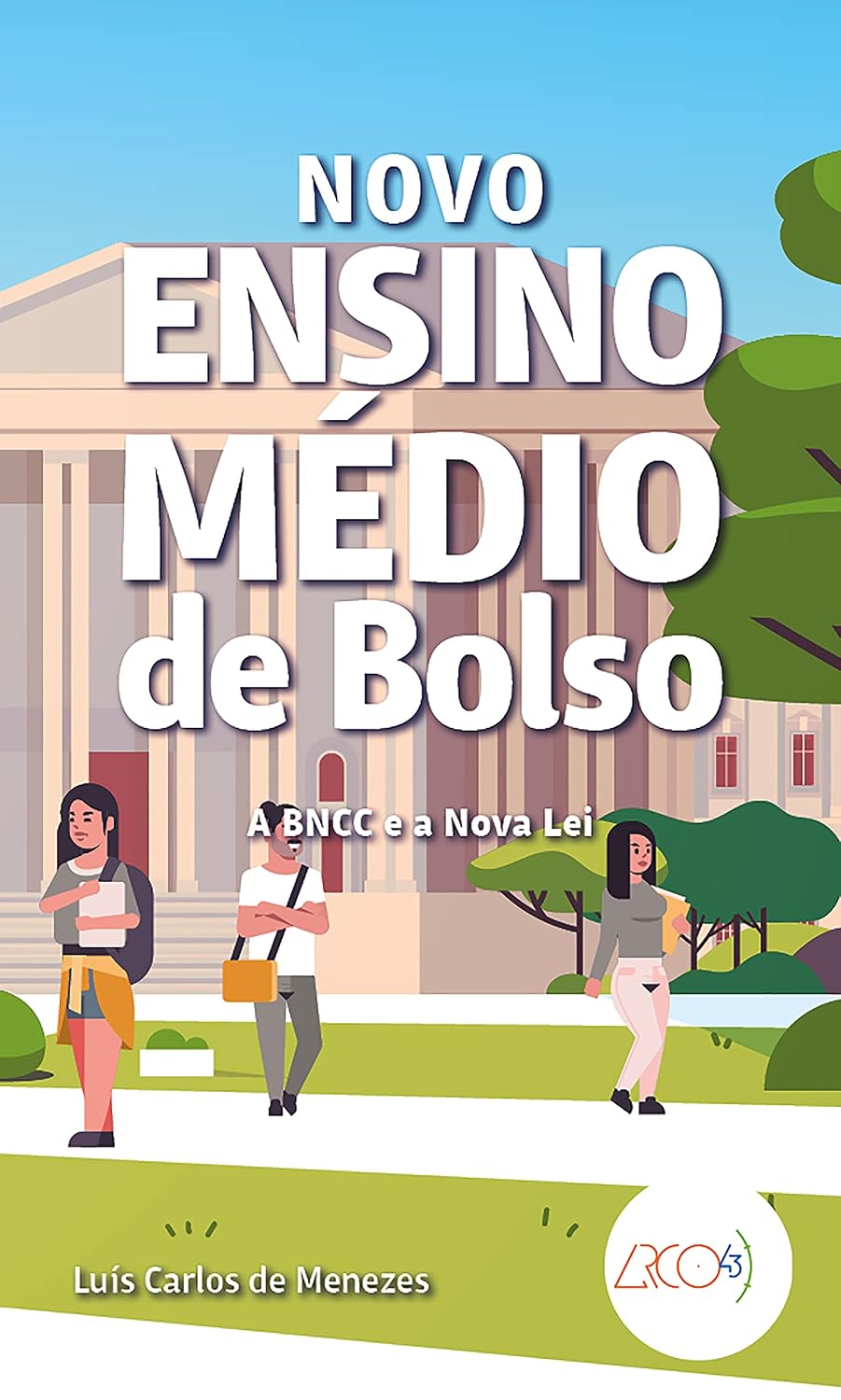 capítulo por capítulo baixar Novo Ensino Médio de bolso: A BNCC e nova lei