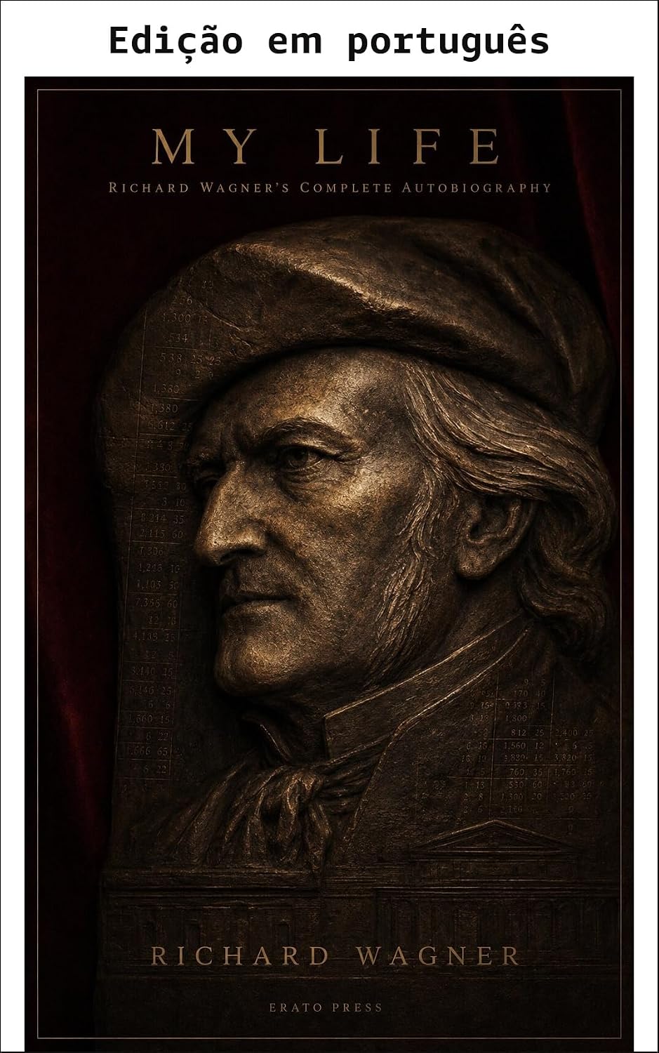Minha vida: autobiografia completa de Richard Wagner, 1813–1864 (anotada) (Clássicos da história · Erato Press) baixar o livro de graça